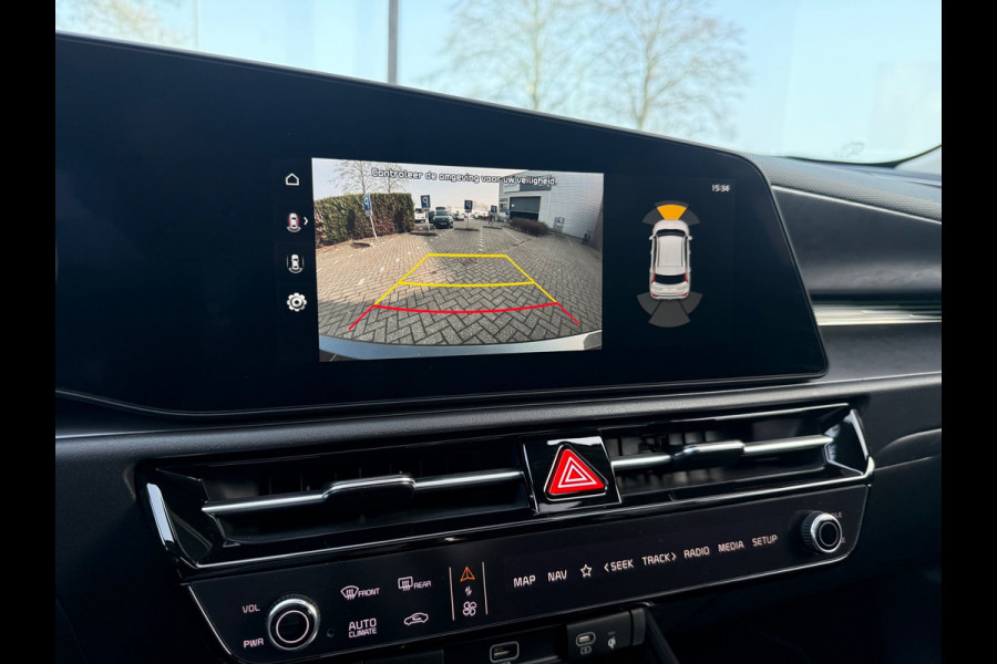 Kia Niro 1.6 GDi Hybrid ExecutiveLine - Automaat - Leder - Schuifdak - Org.NL