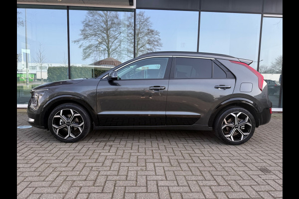 Kia Niro 1.6 GDi Hybrid ExecutiveLine - Automaat - Leder - Schuifdak - Org.NL