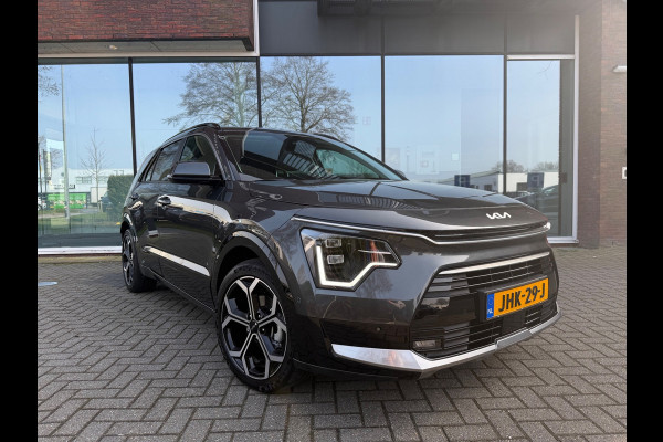Kia Niro 1.6 GDi Hybrid ExecutiveLine - Automaat - Leder - Schuifdak - Org.NL