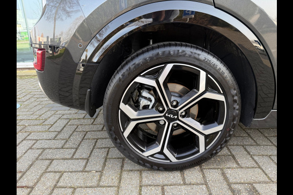 Kia Niro 1.6 GDi Hybrid ExecutiveLine - Automaat - Leder - Schuifdak - Org.NL