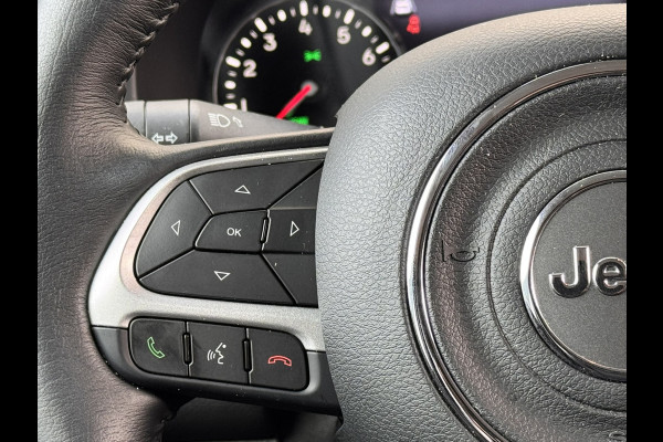 Jeep Renegade 1.5T e-Hybrid S | Automaat | LED | Camera | Carplay/Android | Leder | Navigatie | Stoel en stuurverwarming