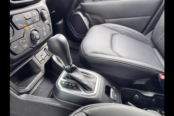 Jeep Renegade 1.5T e-Hybrid S | Automaat | LED | Camera | Carplay/Android | Leder | Navigatie | Stoel en stuurverwarming