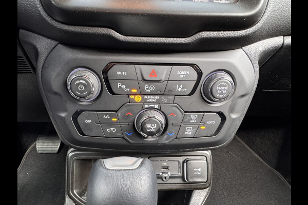 Jeep Renegade 1.5T e-Hybrid S | Automaat | LED | Camera | Carplay/Android | Leder | Navigatie | Stoel en stuurverwarming