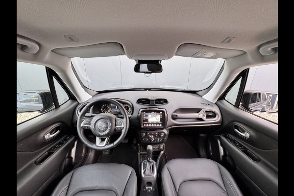 Jeep Renegade 1.5T e-Hybrid S | Automaat | LED | Camera | Carplay/Android | Leder | Navigatie | Stoel en stuurverwarming