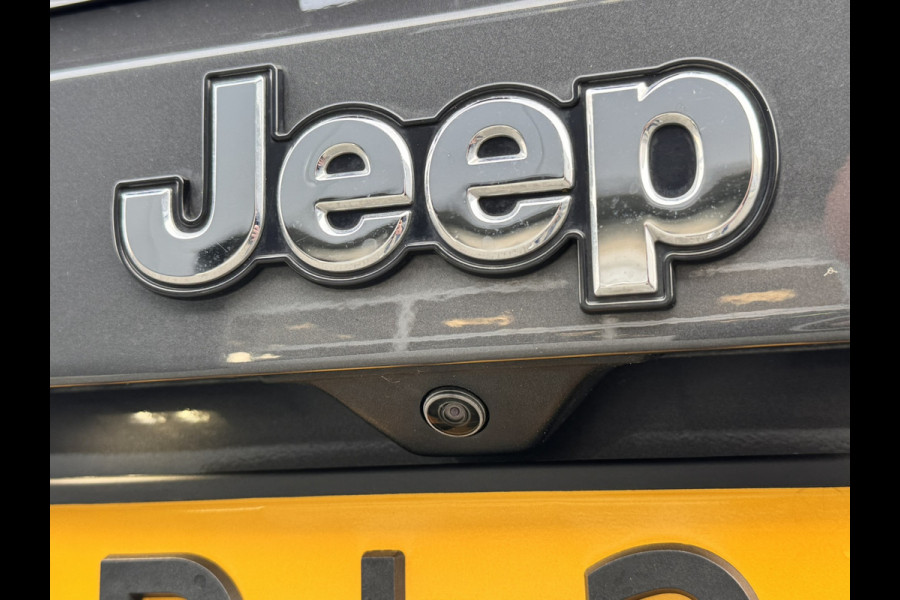 Jeep Renegade 1.5T e-Hybrid S | Automaat | LED | Camera | Carplay/Android | Leder | Navigatie | Stoel en stuurverwarming