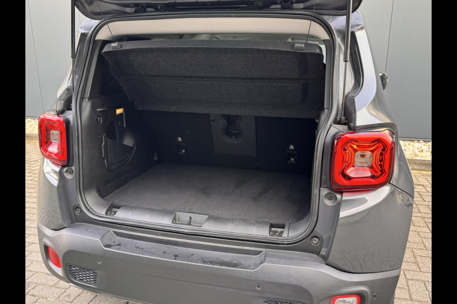 Jeep Renegade 1.5T e-Hybrid S | Automaat | LED | Camera | Carplay/Android | Leder | Navigatie | Stoel en stuurverwarming