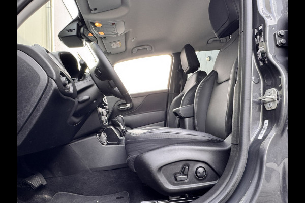 Jeep Renegade 1.5T e-Hybrid S | Automaat | LED | Camera | Carplay/Android | Leder | Navigatie | Stoel en stuurverwarming