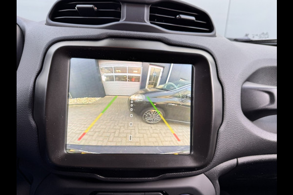 Jeep Renegade 1.5T e-Hybrid S | Automaat | LED | Camera | Carplay/Android | Leder | Navigatie | Stoel en stuurverwarming