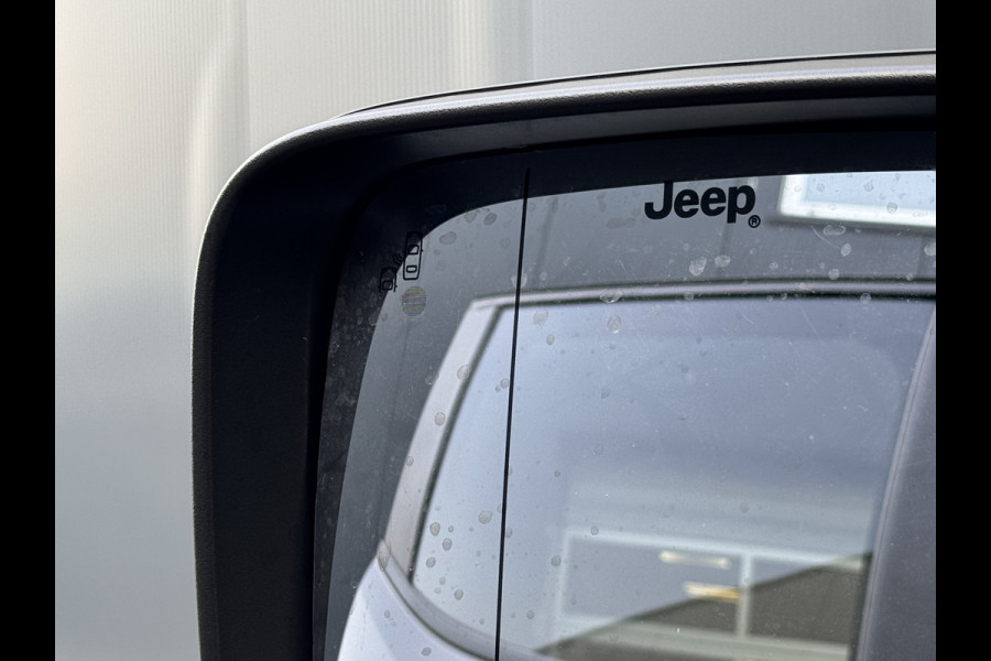 Jeep Renegade 1.5T e-Hybrid S | Automaat | LED | Camera | Carplay/Android | Leder | Navigatie | Stoel en stuurverwarming