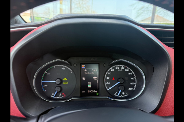 Toyota Yaris 1.5 Hybrid Y20 BiTone - Automaat - Panodak - Climate - Trekhaak afn.