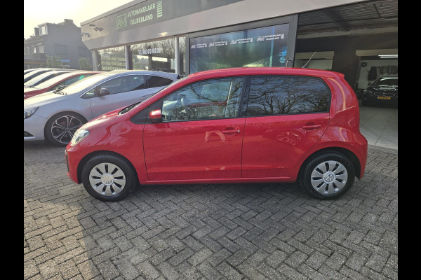 Volkswagen up! 1.0 BMT move up! | 12MND GARANTIE | AIRCO | NW APK | NL AUTO |