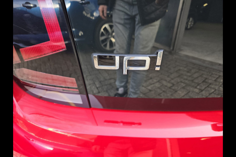 Volkswagen up! 1.0 BMT move up! | 12MND GARANTIE | AIRCO | NW APK | NL AUTO |