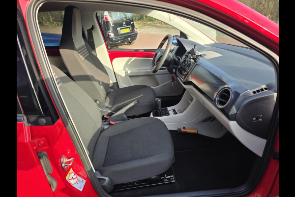 Volkswagen up! 1.0 BMT move up! | 12MND GARANTIE | AIRCO | NW APK | NL AUTO |