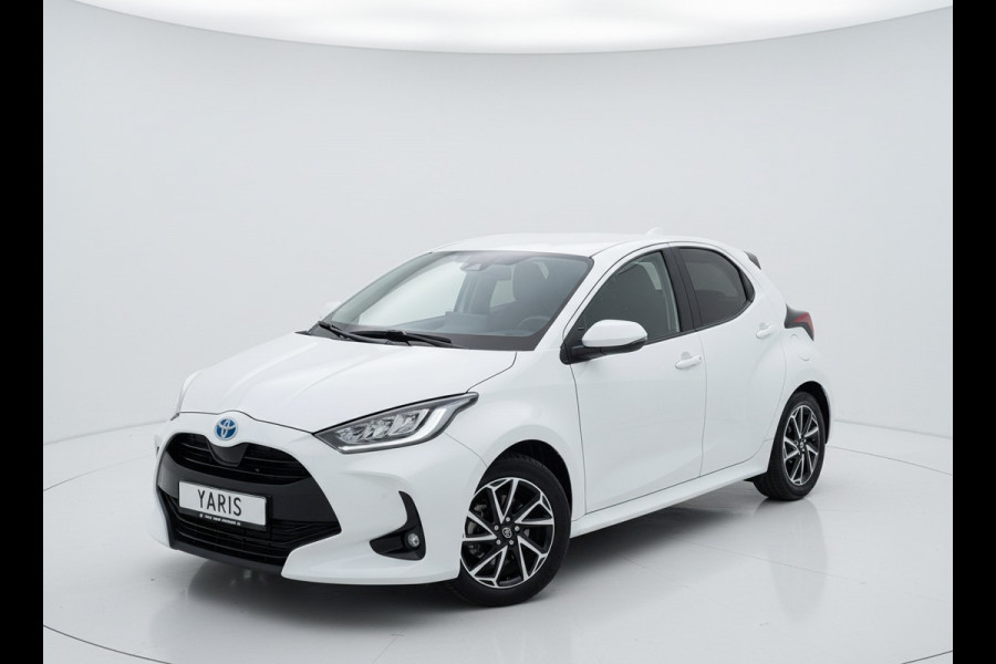 Toyota Yaris 1.5 Hybrid TeamNL | Eerste eigenaar, 16 inch, Keyless, Licht + Regensensor, Apple CarPlay/Android Auto