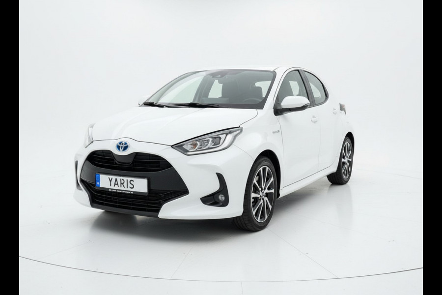 Toyota Yaris 1.5 Hybrid TeamNL | Eerste eigenaar, 16 inch, Keyless, Licht + Regensensor, Apple CarPlay/Android Auto