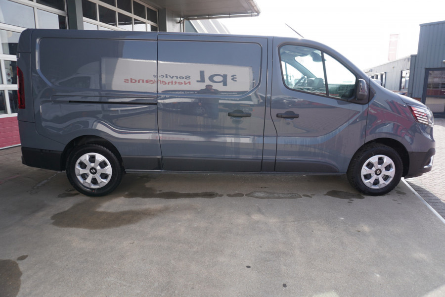 Renault Trafic 2.0 Blue dCi 130PK L2H1 Advance Schuifdeur links + rechts nr. V049 | Airco | Cruise | Navigatie | Camera | Season