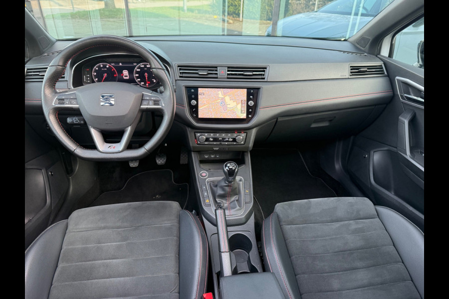 Seat Ibiza 1.0 TSI FR Business Intense - Navi - Pano/Schuifdak - Winterpakket - Org.NL