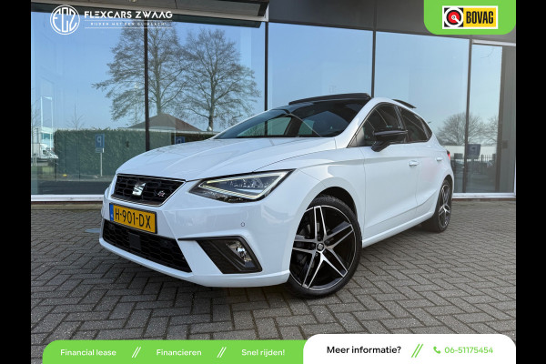 Seat Ibiza 1.0 TSI FR Business Intense - Navi - Pano/Schuifdak - Winterpakket - Org.NL