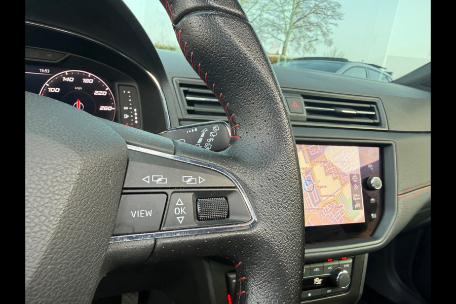 Seat Ibiza 1.0 TSI FR Business Intense - Navi - Pano/Schuifdak - Winterpakket - Org.NL