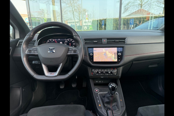 Seat Ibiza 1.0 TSI FR Business Intense - Navi - Pano/Schuifdak - Winterpakket - Org.NL