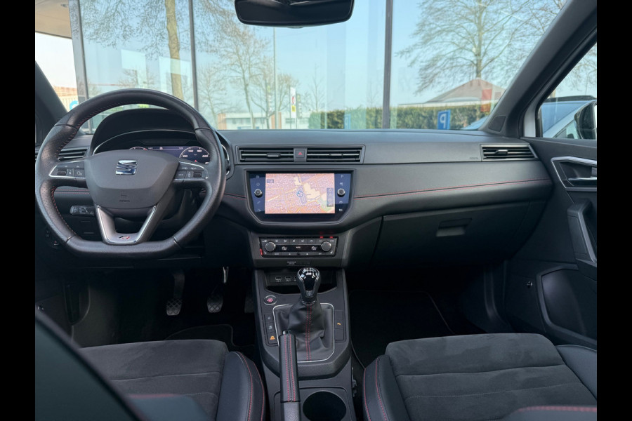 Seat Ibiza 1.0 TSI FR Business Intense - Navi - Pano/Schuifdak - Winterpakket - Org.NL