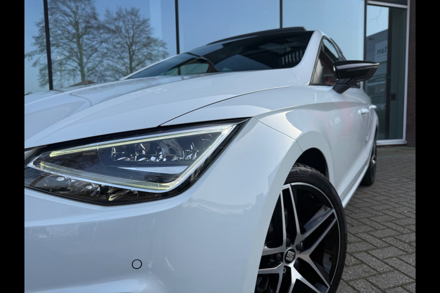 Seat Ibiza 1.0 TSI FR Business Intense - Navi - Pano/Schuifdak - Winterpakket - Org.NL