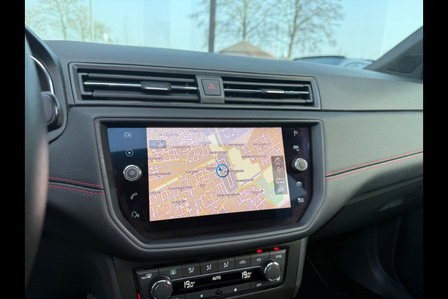 Seat Ibiza 1.0 TSI FR Business Intense - Navi - Pano/Schuifdak - Winterpakket - Org.NL