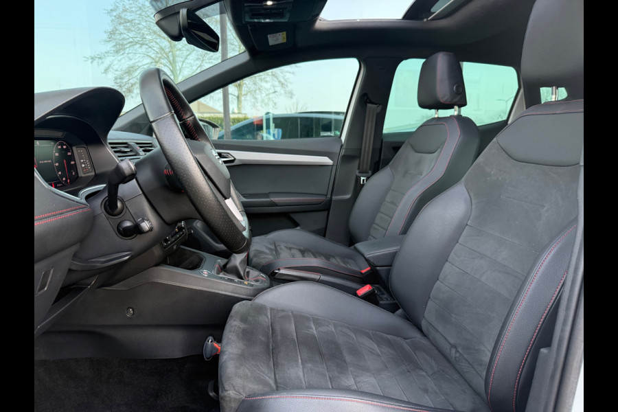 Seat Ibiza 1.0 TSI FR Business Intense - Navi - Pano/Schuifdak - Winterpakket - Org.NL