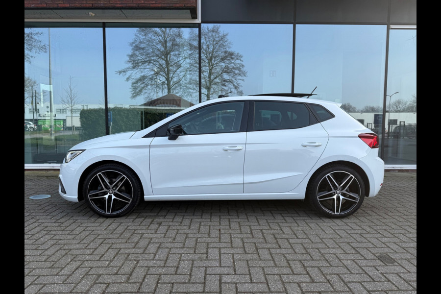 Seat Ibiza 1.0 TSI FR Business Intense - Navi - Pano/Schuifdak - Winterpakket - Org.NL