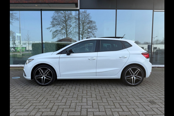 Seat Ibiza 1.0 TSI FR Business Intense - Navi - Pano/Schuifdak - Winterpakket - Org.NL