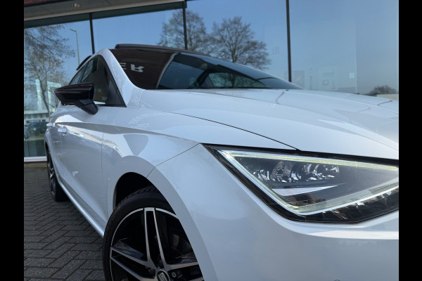 Seat Ibiza 1.0 TSI FR Business Intense - Navi - Pano/Schuifdak - Winterpakket - Org.NL