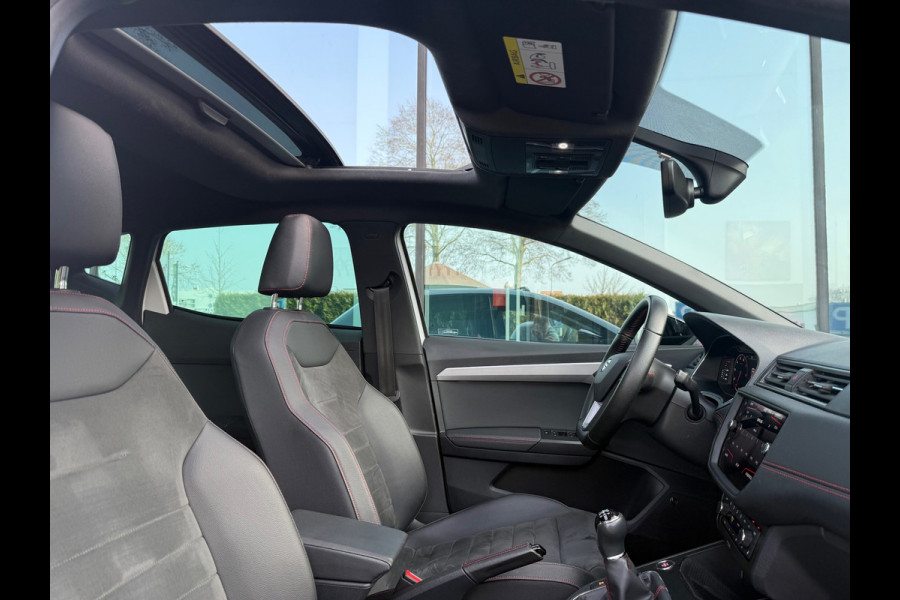 Seat Ibiza 1.0 TSI FR Business Intense - Navi - Pano/Schuifdak - Winterpakket - Org.NL