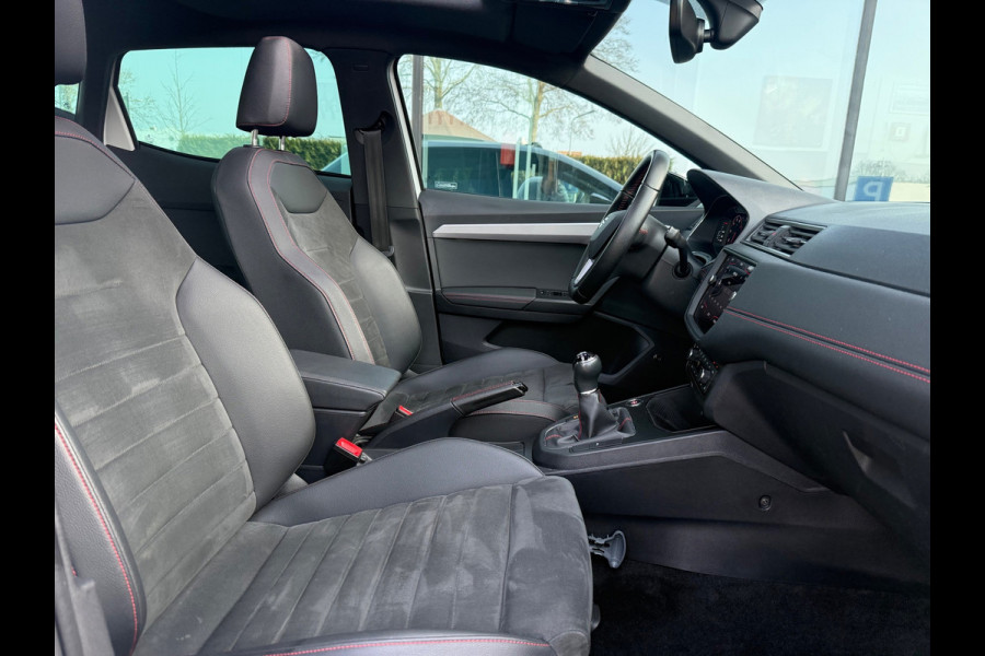 Seat Ibiza 1.0 TSI FR Business Intense - Navi - Pano/Schuifdak - Winterpakket - Org.NL