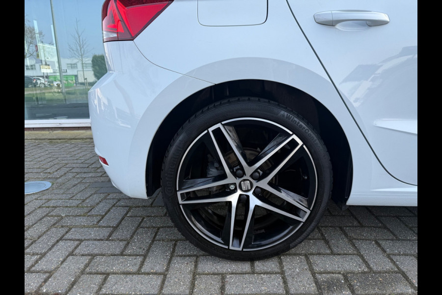 Seat Ibiza 1.0 TSI FR Business Intense - Navi - Pano/Schuifdak - Winterpakket - Org.NL