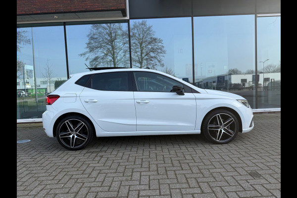 Seat Ibiza 1.0 TSI FR Business Intense - Navi - Pano/Schuifdak - Winterpakket - Org.NL