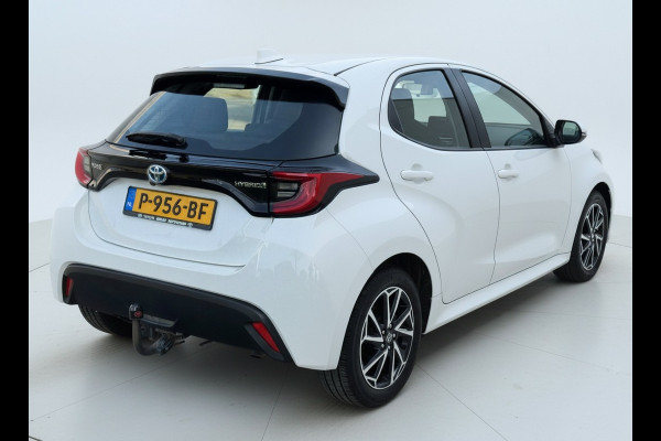 Toyota Yaris 1.5 Hybrid TeamNL | Eerste eigenaar, 16 inch, Keyless, Licht + Regensensor, Apple CarPlay/Android Auto
