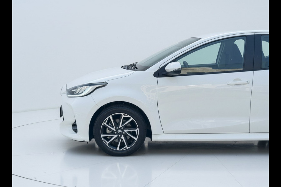 Toyota Yaris 1.5 Hybrid TeamNL | Eerste eigenaar, 16 inch, Keyless, Licht + Regensensor, Apple CarPlay/Android Auto