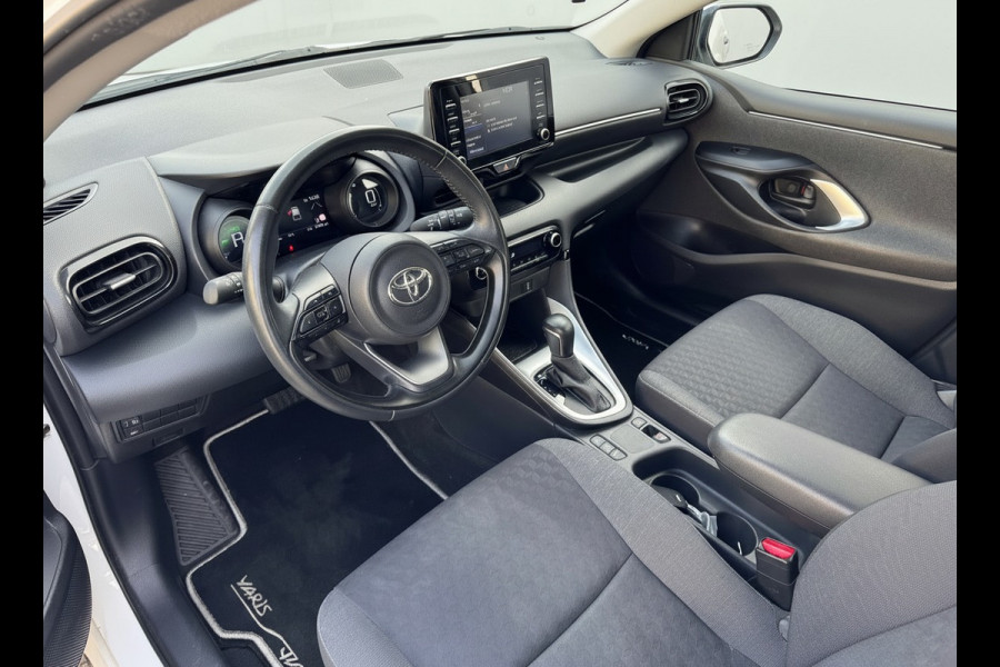 Toyota Yaris 1.5 Hybrid TeamNL | Eerste eigenaar, 16 inch, Keyless, Licht + Regensensor, Apple CarPlay/Android Auto