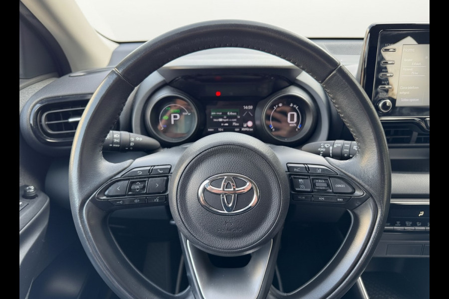 Toyota Yaris 1.5 Hybrid TeamNL | Eerste eigenaar, 16 inch, Keyless, Licht + Regensensor, Apple CarPlay/Android Auto