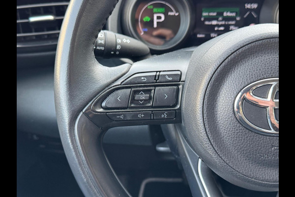 Toyota Yaris 1.5 Hybrid TeamNL | Eerste eigenaar, 16 inch, Keyless, Licht + Regensensor, Apple CarPlay/Android Auto