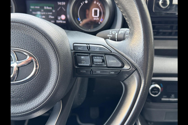 Toyota Yaris 1.5 Hybrid TeamNL | Eerste eigenaar, 16 inch, Keyless, Licht + Regensensor, Apple CarPlay/Android Auto