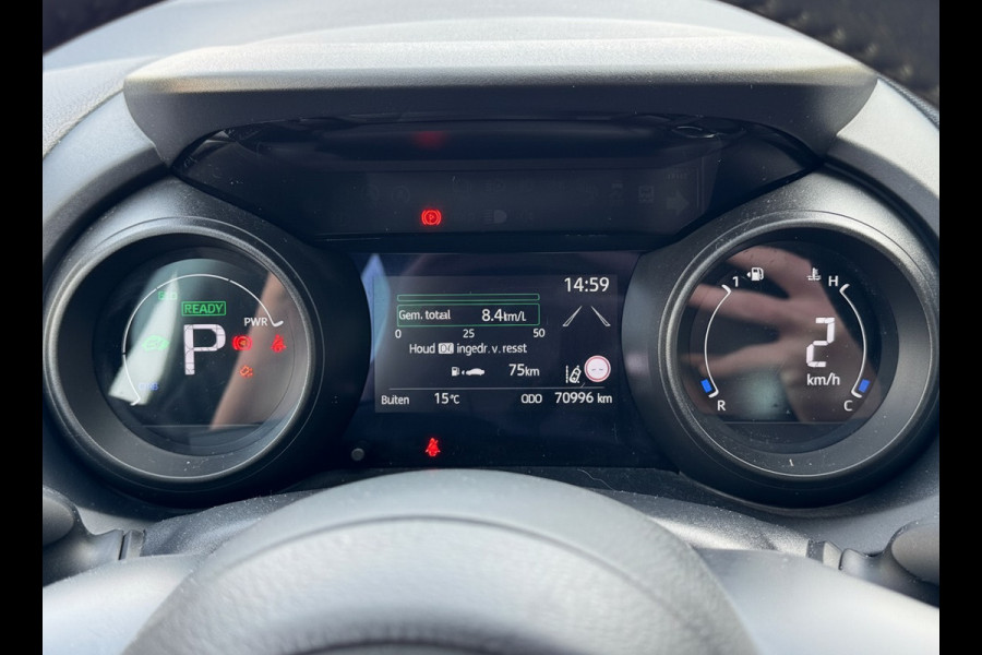 Toyota Yaris 1.5 Hybrid TeamNL | Eerste eigenaar, 16 inch, Keyless, Licht + Regensensor, Apple CarPlay/Android Auto
