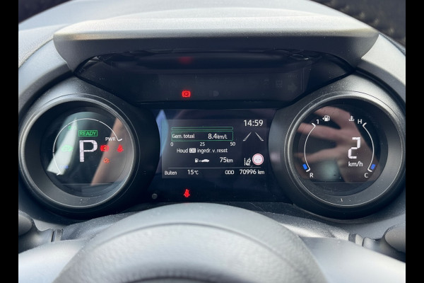 Toyota Yaris 1.5 Hybrid TeamNL | Eerste eigenaar, 16 inch, Keyless, Licht + Regensensor, Apple CarPlay/Android Auto