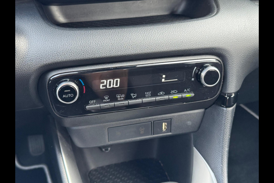 Toyota Yaris 1.5 Hybrid TeamNL | Eerste eigenaar, 16 inch, Keyless, Licht + Regensensor, Apple CarPlay/Android Auto