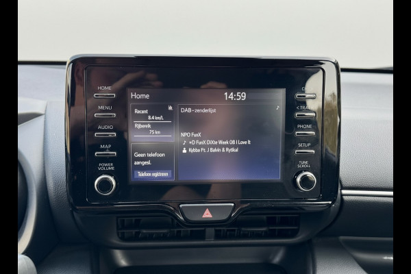 Toyota Yaris 1.5 Hybrid TeamNL | Eerste eigenaar, 16 inch, Keyless, Licht + Regensensor, Apple CarPlay/Android Auto