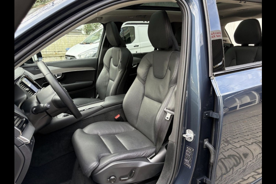 Volvo XC90 2.0 T8 Recharge AWD Plus Dark ** Panodak ** Trekhaak