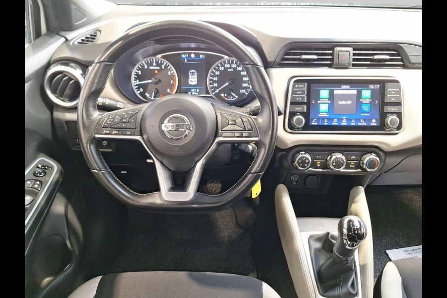 Nissan Micra 1.0 IG-T N-Design Android&Apple Carplay