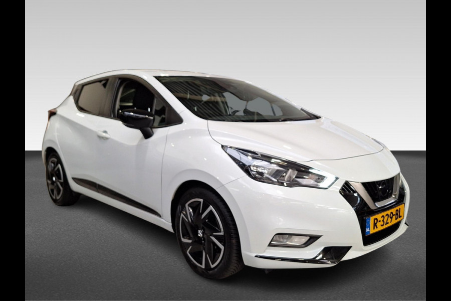Nissan Micra 1.0 IG-T N-Design Android&Apple Carplay