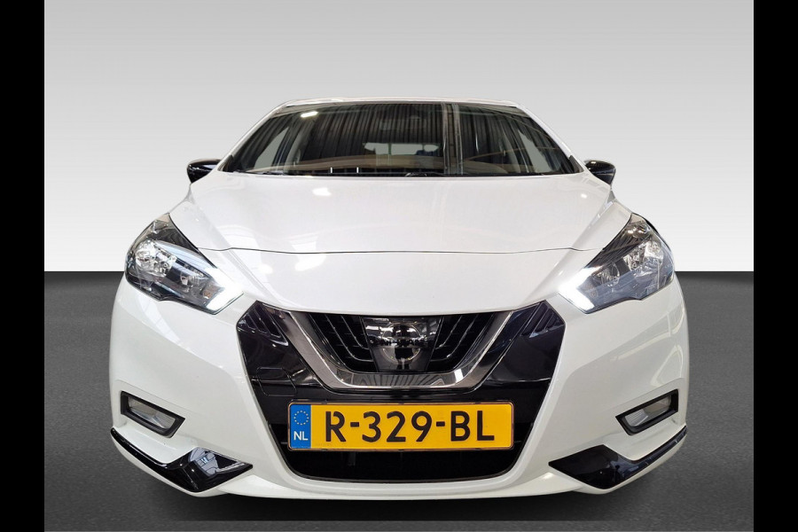 Nissan Micra 1.0 IG-T N-Design Android&Apple Carplay