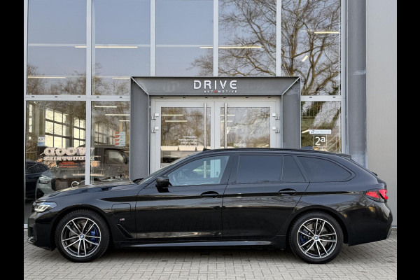 BMW 5 Serie Touring 530e xDrive High Ex. M-Sport |Pano|CoPilot|HUD|Laser|